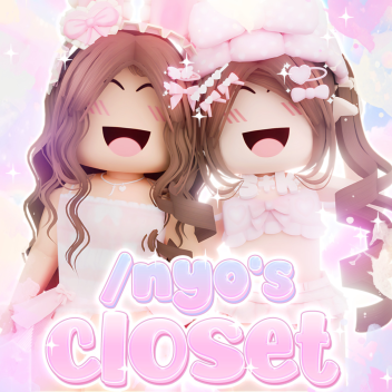 [♡] /nyo's closet