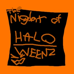 The night of haloweenz icon