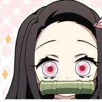 Who loves this adoreable demon? Ne z u k o