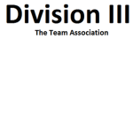 Division III Team Association!