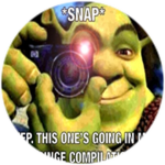 *Snap*