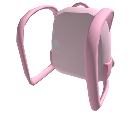 sweet backpack Roblox item
