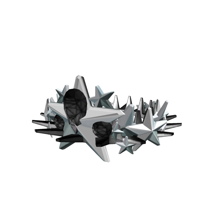 Silver King of the Night + The Void Star