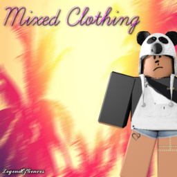 Mixed Clothing Interview Centre