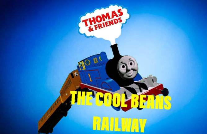 Cool Beans Railway 2 screenshot 1