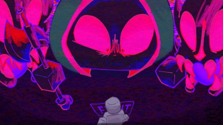 [BUTTERFLY404] 名なしのsans.rngゲーム