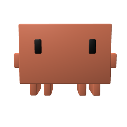Claw'd Mascot