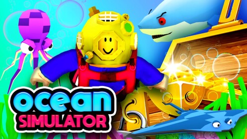 OCEAN🐙SIMULATOR 