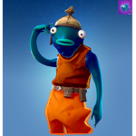 .Fishy gang.