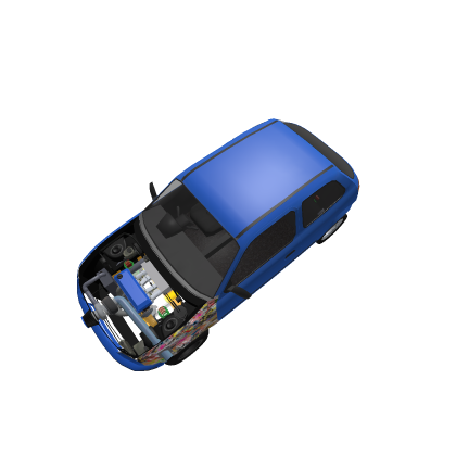 nissan micra race car