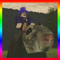 Ride A Rat To An Uncertain Fate icon