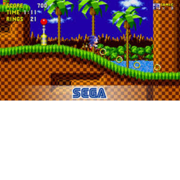 sonic VS flash
