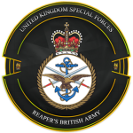 |BA| United Kingdom Special Forces |/\|
