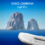 Dolce&Gabbana Light Blue island