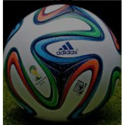 A C S L official Soccer Field
