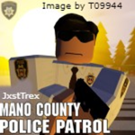 Mano County Sheriff's Office!!!!!