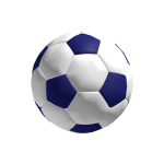 Soccer Ball Costume (S)