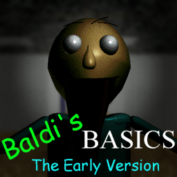 Baldi's Basics: The Early Version icon