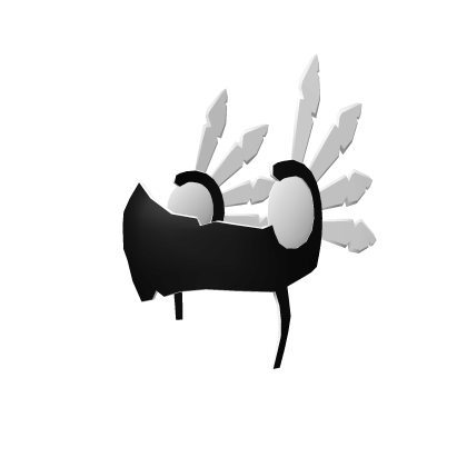 Valk Preto - Roblox