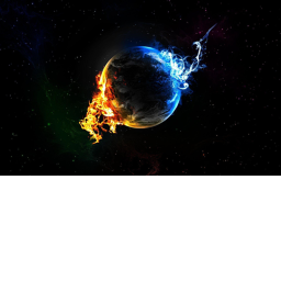 Fire VS Ice