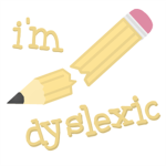 I'm Dyslexic