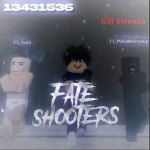FATE SHOOTER