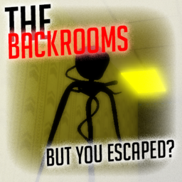 Backrooms Outside...