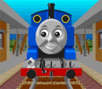 Thomas And Friends Lovers