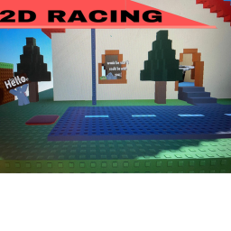 2d racing (really NEW GAME)