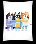Bluey and friends!