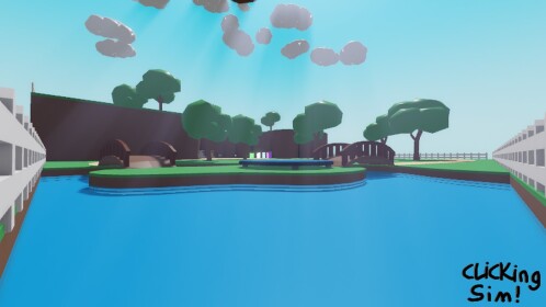 Clicking Simulator