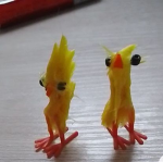 My little sugar monsters