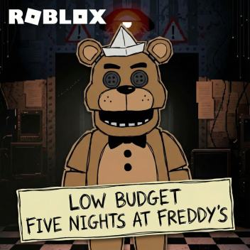 Low Budget Fnaf