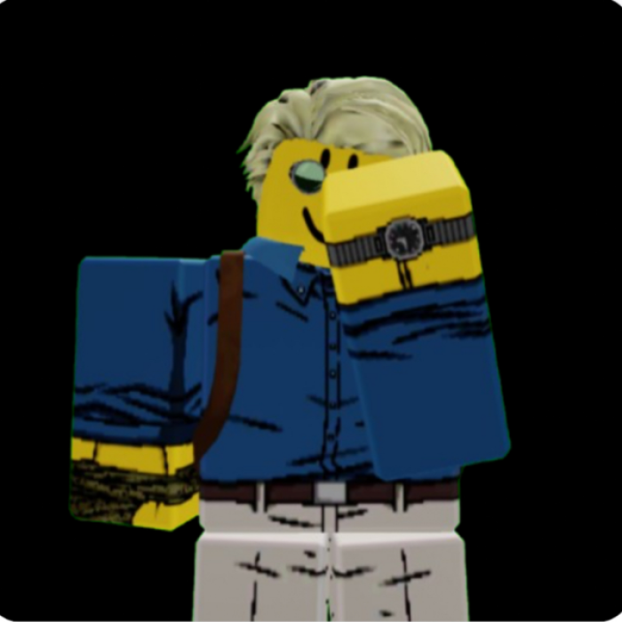 Nanami Jujutsu Shenanigans  Roblox decal