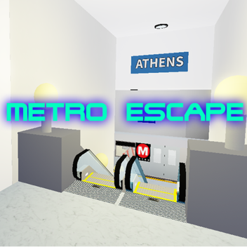 Escapar del Metro