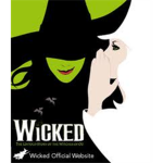 Wicked on Broadway