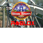 *Alton Towers Resort: Roblox*
