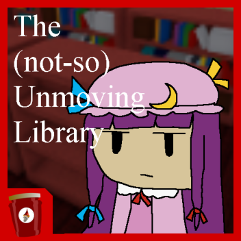 The (not-so) Unmoving Library (GnomeJam 2024)