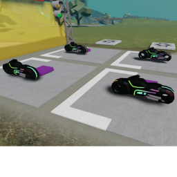 Volt Bike Race