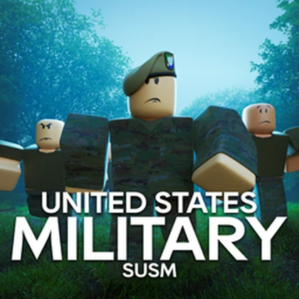 [SUSM] United State Military Roblox group icon