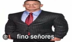 Gente fina