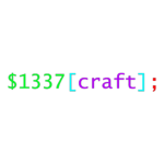 1337_craft