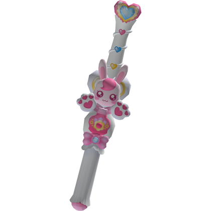 Healing Stick Wand Healin' Good Precure Roblox item