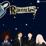 Ravenclaw House Party