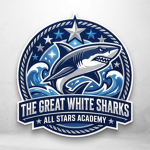 The Great White Sharks~ All Stars Academy!