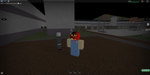 [MFS] Stasi Correctional Facility