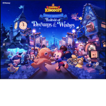 Cookie run kingdom Disney crossover