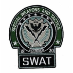 S.W.A.T-Special Weapons and Tactics.