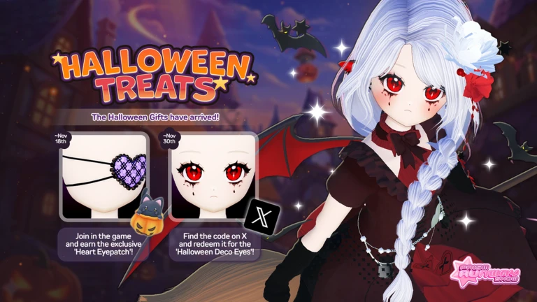 Halloween Event