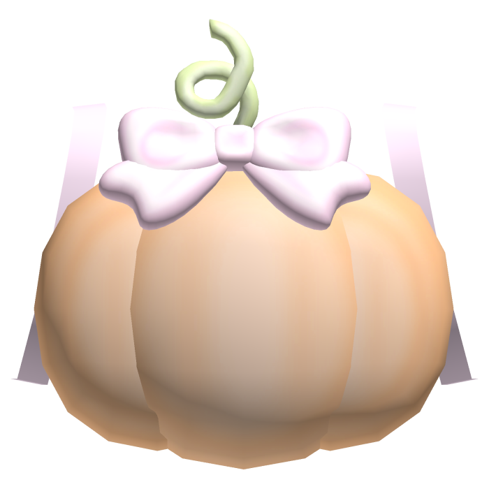 ♡ ⋮ Cute Sweet Pumpkin Backpack